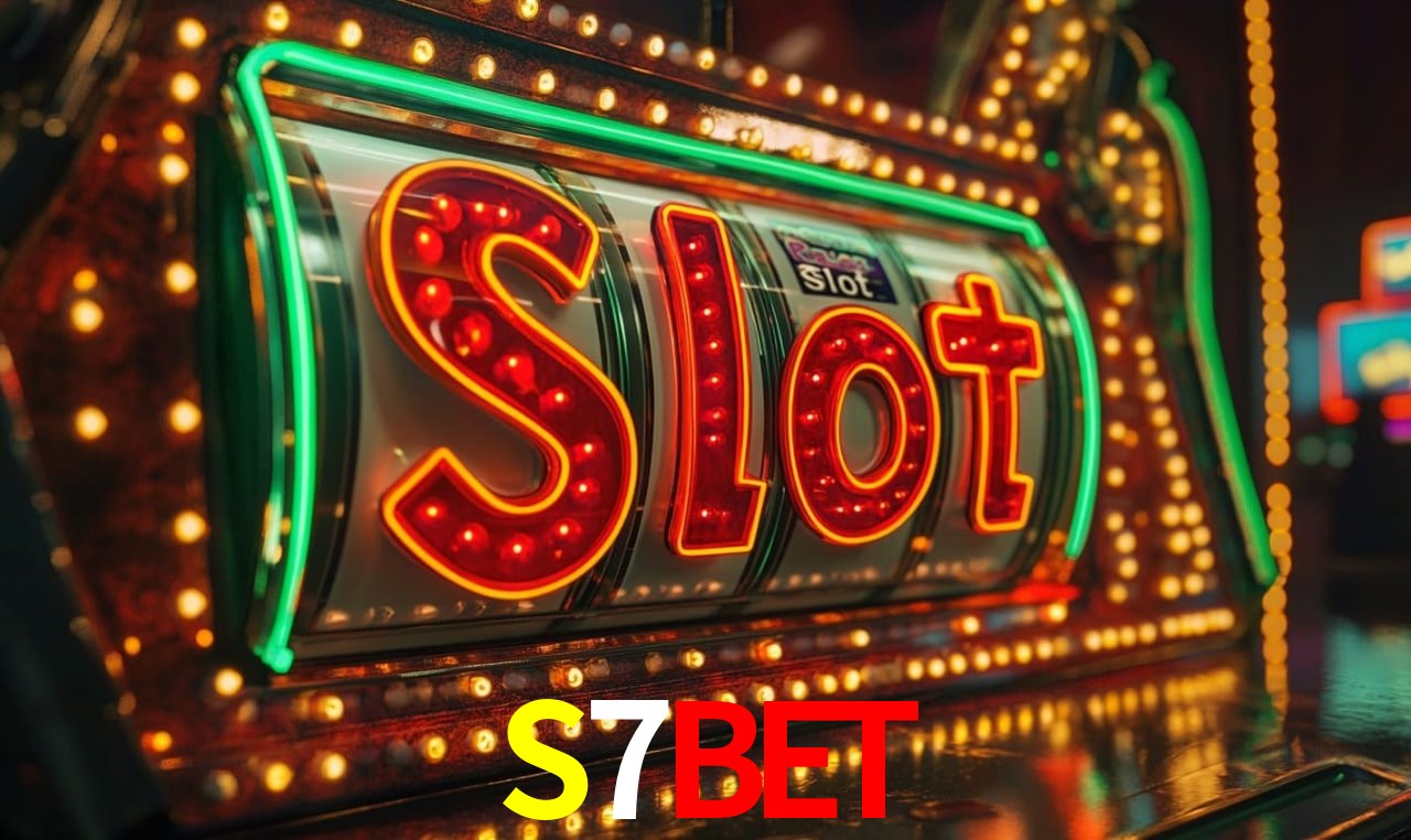 Jogos de Slot S7BET