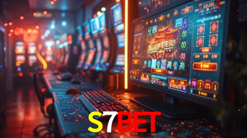S7BET: Jogos de Caça-Níqueis-Altas Recompensas, Roleta-Velocidade, Blackjack-Desafios Máximos