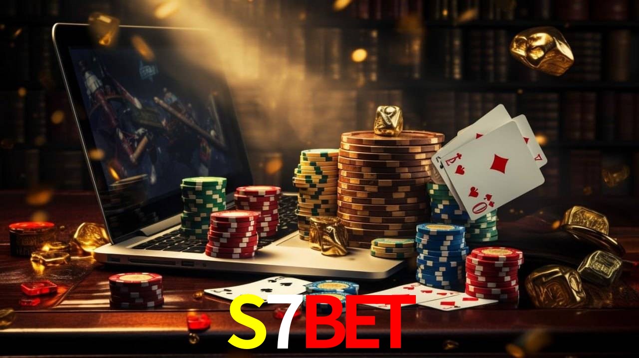 Casino Ao Vivo S7BET