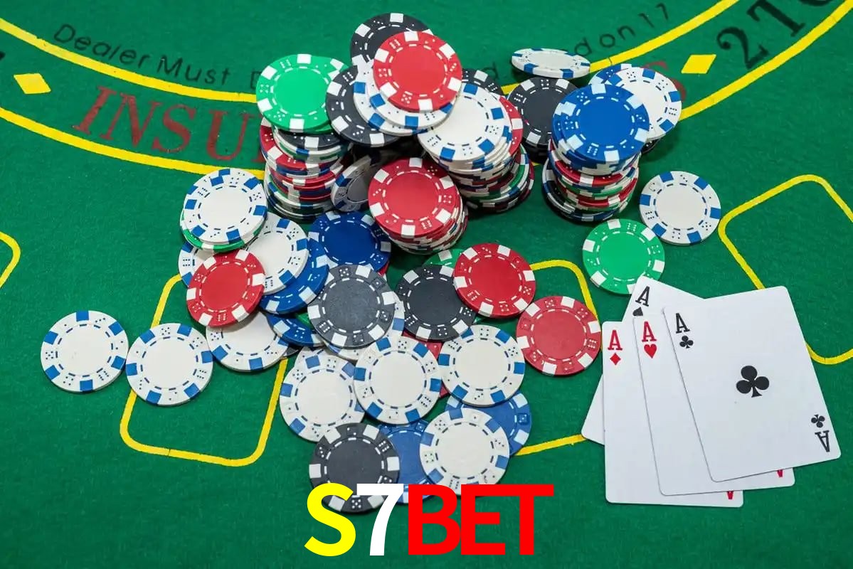 Estatísticas do Jogo S7BET