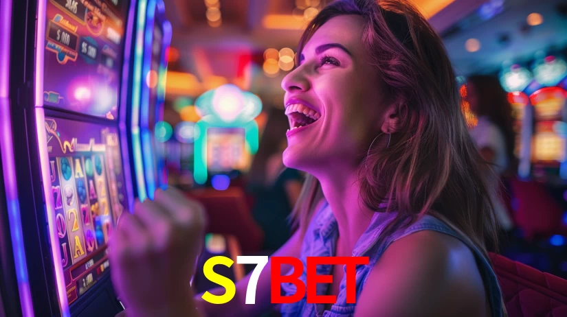 Sinta a adrenalina dos jogos de cassino com S7BET