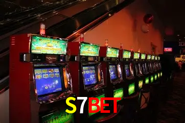 Inovações de Jogos na S7BET: O Futuro das Experiências Interativas