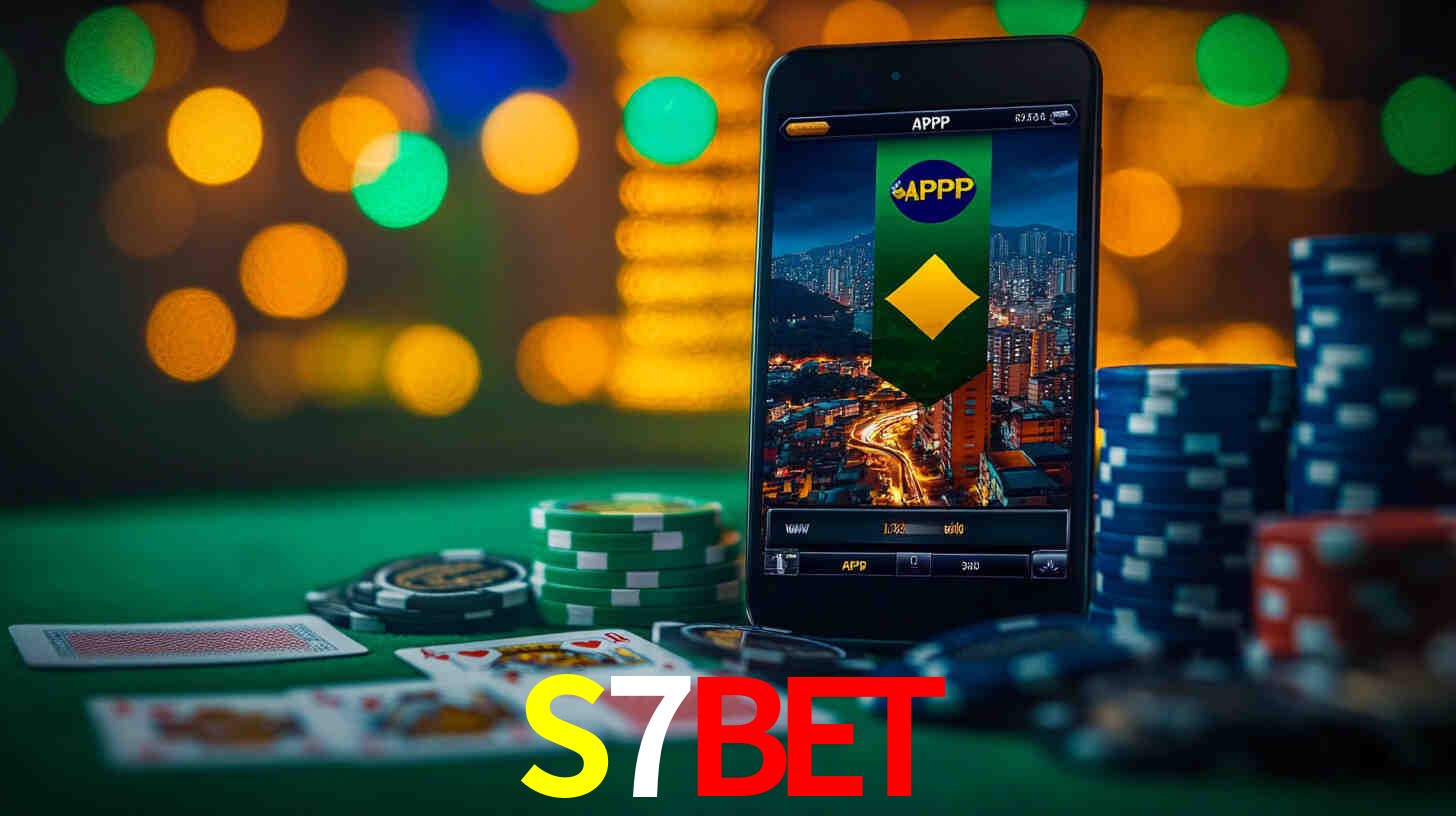 Apostas de Futebol S7BET