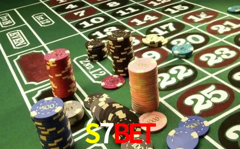 Promoções Sazonais S7BET