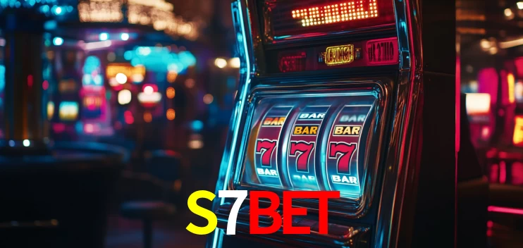 APP oficial da S7BET para mobile