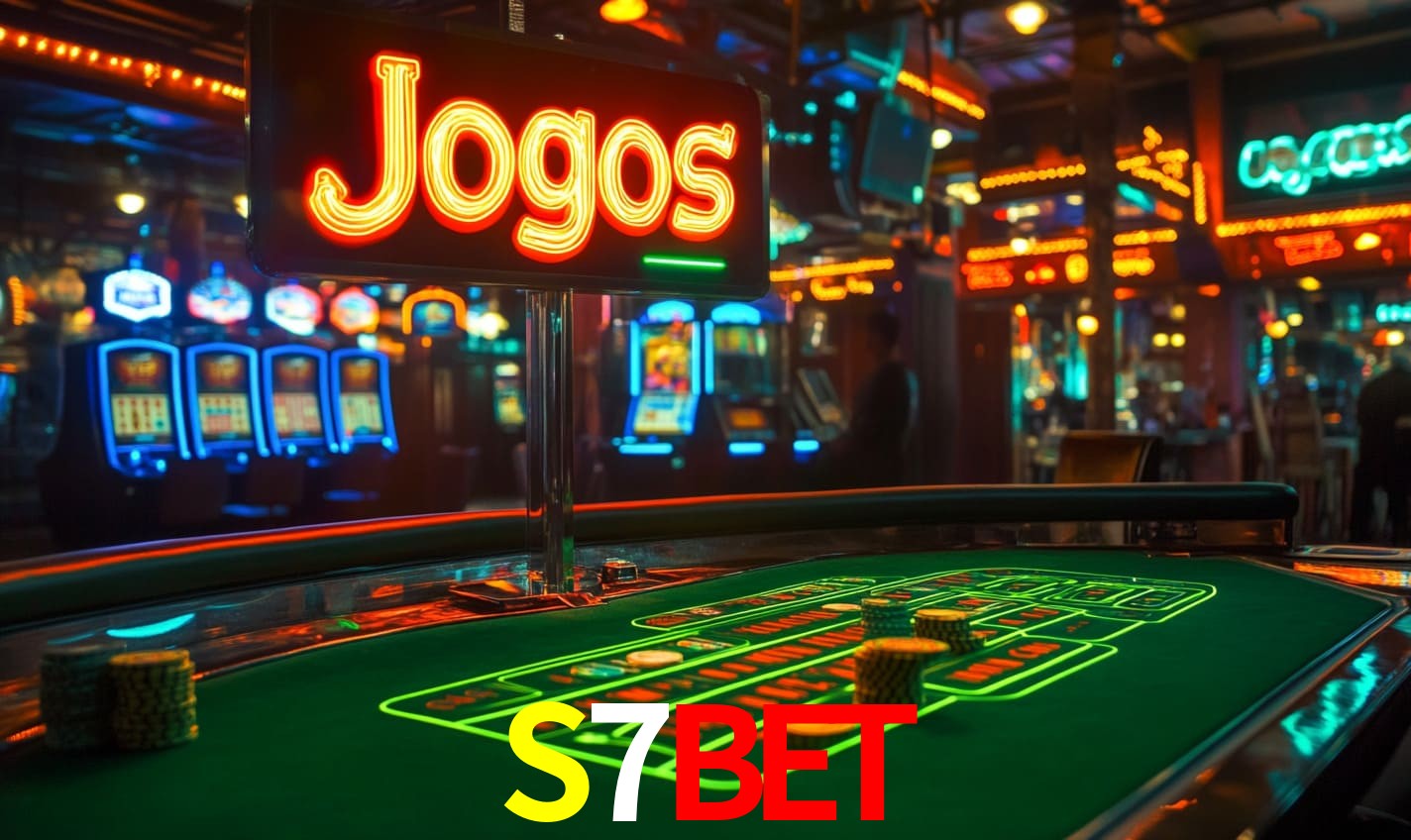 Estatísticas do Jogo S7BET