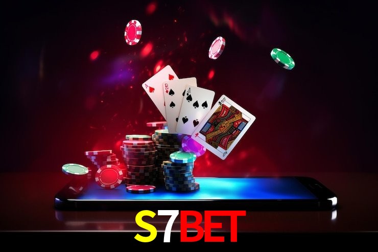 Mesa de Blackjack S7BET