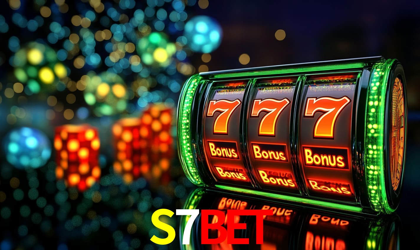 Recursos de Bônus S7BET