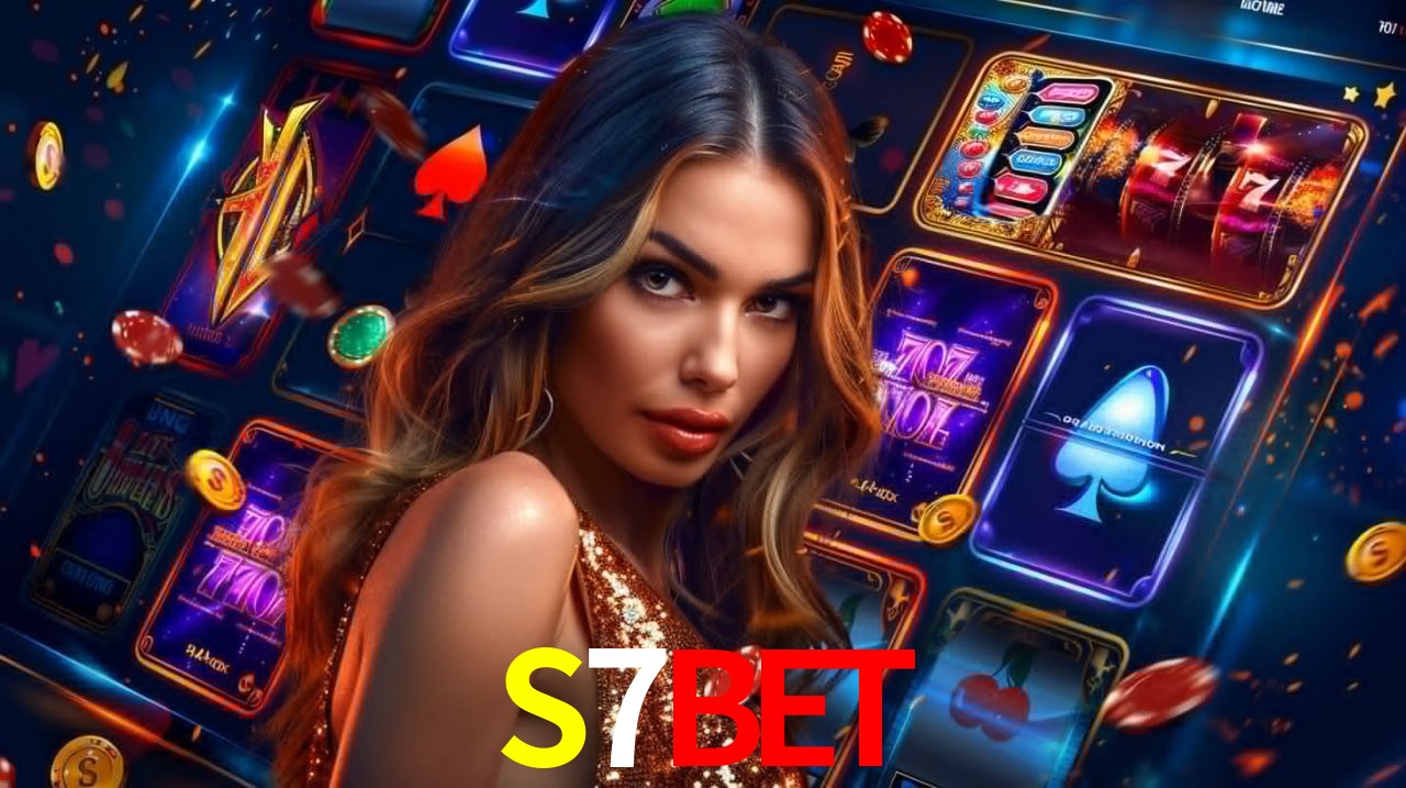 Mesa de Blackjack S7BET