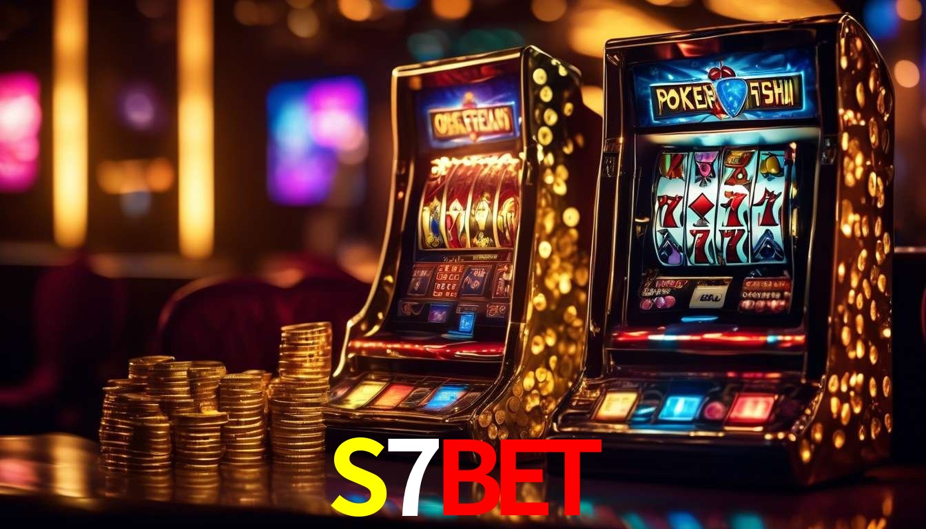 Casino Ao Vivo S7BET